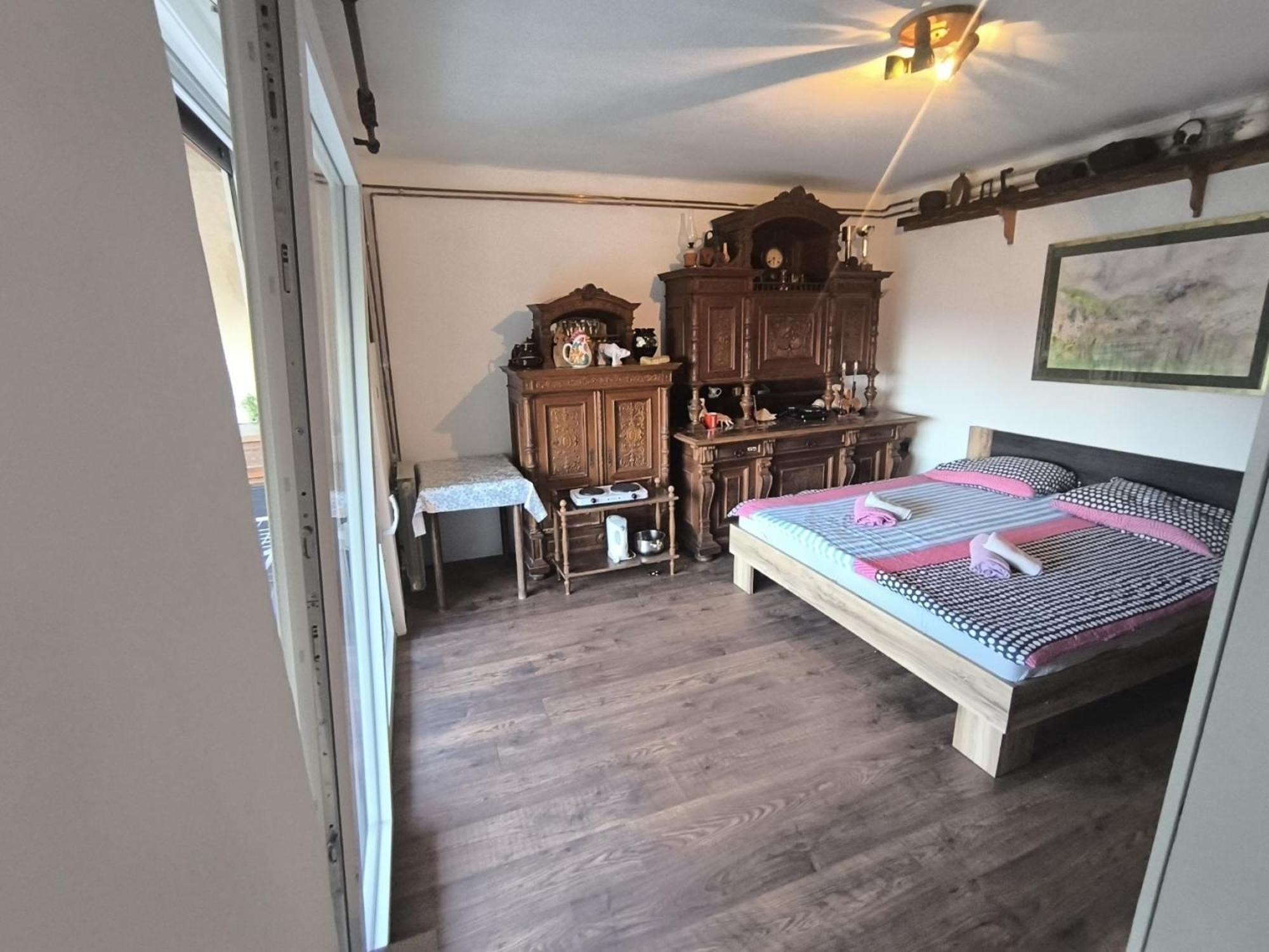 Apartments Lorinda Мощеницька Драга Номер фото